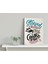 Bk Gift Coffee Tasarımlı Kanvas Tablo 30x50cm-3 1