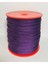 1,5 mm Polyester Çok Amaçlı Ip Halat - Mor- 200 M. 1