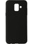 Samsung Galaxy A6 2018 (A600) Silikon Kılıf Siyah 1
