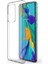 Samsung Galaxy S10 Lite ( A91 ) Silikon Kılıf Şeffaf 1