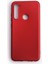 Xiaomi Redmi Note 8 Silikon Kılıf Bordo 1