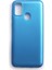 Samsung Galaxy M30S Silikon Kılıf Mavi 1