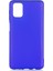 Samsung Galaxy M51 Silikon Kılıf Mavi 1