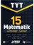 Beş Seçenek TYT Matematik 15 Deneme 1