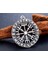 Çelik Vegvisir Savaşçı Pusula Viking Kolye 1