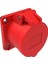 (BC1-1505-2413) Cee Norm 5*16A Makine Priz 1