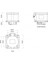 (BC1-1505-2413) Cee Norm 5*16A Makine Priz 2