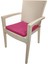 Sandalye Minderi 4'lü 40X45CM Fermuarlı 1