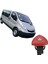 Opel Movano - Vivaro Dörtlü Flaşör - Sinyal Düğmesi Anahtarı 1