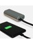 2in1 USB Type C Mini USB Şarj ve Telefon Yüzük Tutucu Stand 5