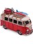 Dekoratif Metal Minibüs 1304E-3545 1