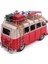 Dekoratif Metal Minibüs 1304E-3545 4