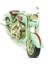 Dekoratif Metal Motosiklet 1710D-017 3