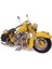 Dekoratif Metal Motosiklet 0510A-059 2