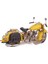 Dekoratif Metal Motosiklet 0510A-059 3