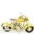 Dekoratif Metal Motosiklet 1710D-065 1