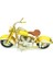 Dekoratif Metal Motosiklet 1710D-065 2