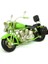 Dekoratif Metal Motosiklet C0173 2