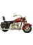Dekoratif Metal Motosiklet C0172 1