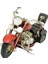 Dekoratif Metal Motosiklet C0172 2