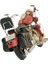 Dekoratif Metal Motosiklet C0172 3