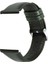 Apple Watch Uyumlu 38 mm Deri Kordon Yeşil 1