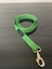 Leash Shop Leash Shop köpek Boyun Tasma Takımı Yeşil M Beden (30-45 Cm) 4