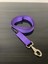 Leash Shop Leash Shop köpek Boyun Tasma Takımı Mor M Beden (30-45 Cm) 3