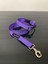 Leash Shop Leash Shop köpek Boyun Tasma Takımı Mor M Beden (30-45 Cm) 4