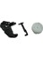 BDP148-1 BMW 1 3 5 X5 X6 Z4 E90 E91 E92 E93 için Sol Kapı Kilit Tamir Seti 51217202143 1