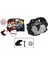 BDP148-1 BMW 1 3 5 X5 X6 Z4 E90 E91 E92 E93 için Sol Kapı Kilit Tamir Seti 51217202143 2