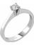 0,20 Karat Pırlanta Tektaş Yüzük 0417R0218 2