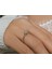 0,20 Karat Pırlanta Tektaş Yüzük 0417R0218 5