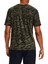 UA ABC Camo SS 1357727-001 ERKEK Siyah Tişört 2