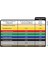 Professional Resistance Band Direnç Lastiği 7.6 cm x 30.5 cm Sarı 3