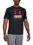 Under Armour Erkek UA GL Foundation Kısa Kollu Tişört 1326849-001 1