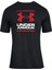 Under Armour Erkek UA GL Foundation Kısa Kollu Tişört 1326849-001 5