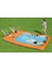 Kaydırmalı Çocuk Havuzu 341 x 213 x 38 cm Renkli 53080 3