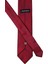 Bordo Çiçek Desen Mendilli Klasik Kravat KK10467 2