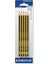 Noris Blister Kurşun Kalem 2b,b,hb,h,2h 120-S BK5D 5'li 1