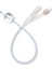 Silikon Foley Sonda 2 Yollu No:18 1 Adet 1