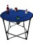 Katlanır Çantalı Kamp Masası-Lacivert 1