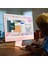 iMac M1 Çip 8GB 512GB SSD macOS Retina 24" FHD All In One Bilgisayar MGPL3TU/A Mavi 5