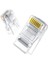 Cat6 RJ45 Jack Konnektör 10 Adet 2