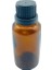 Cam Amber Şişe Içten Damlatmalı Kapak Siyah 30 ml 10'lu 2