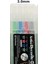 EDF34PSH Decorite Metallic Renk 3.0 mm Marker Kalem 4'lü 1