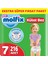 Külot Bebek Bezi Beden:7 (19+Kg) Xx Large 216 'lı Ekstra Süper Fırsat Pk 1