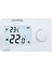 HT-250 Set Dijital Kablosuz Oda Termostatı 3