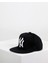 Unisex Full Cap Ayarlanabilir Hip Hop Ny Black 1