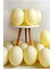 Sarı Makaron Pastel Balon 10 Adet 1